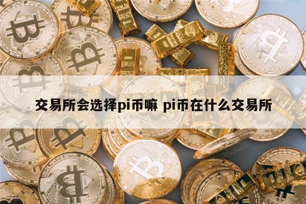 交易平台会选择pi币嘛 pi币在哪个 交易平台-第1张图片-芝麻交易所下载